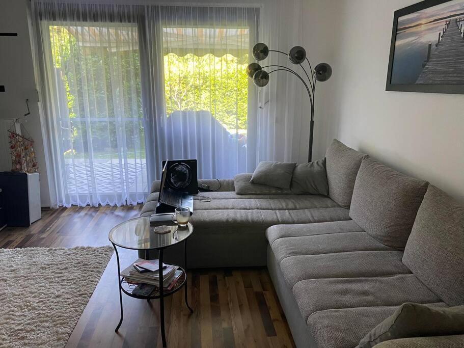 Tolle 3 Zimmer Wohnung Mit Garten Viena Exterior foto